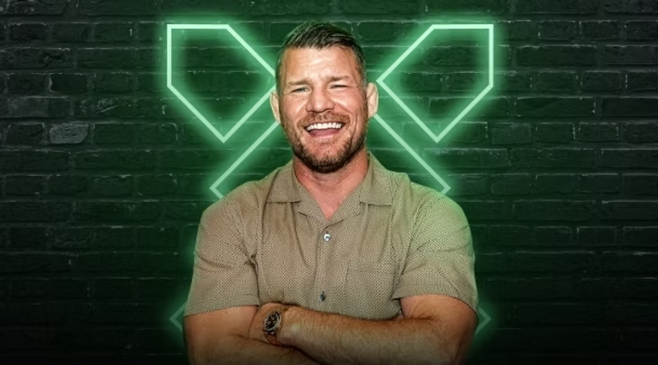 Michael Bisping Joins Duelbits as the New Brand Ambassador