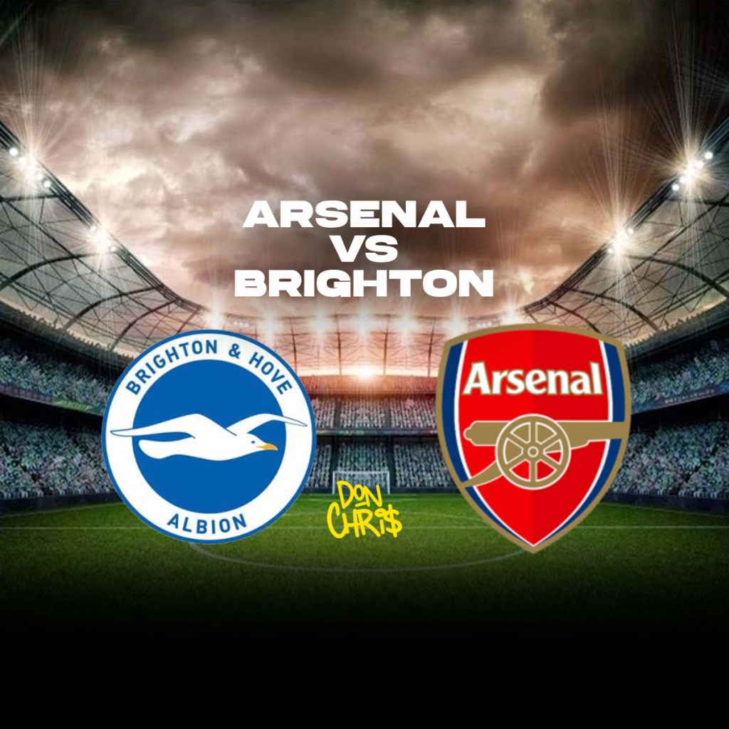 Betting Insights for Arsenal vs Brighton: Odds &&nbsp;Prediction