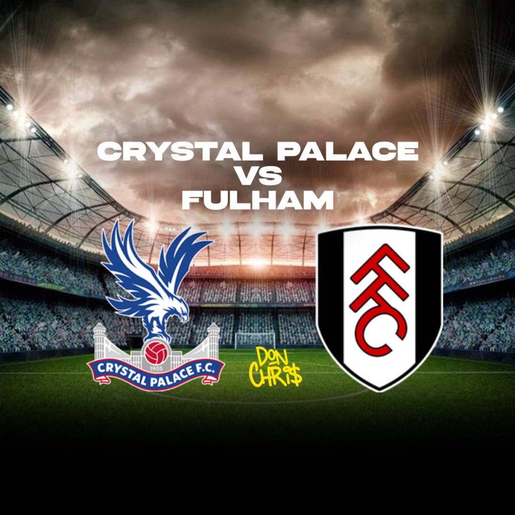 January 1, 2026: Crystal Palace vs Fulham Betting Picks
