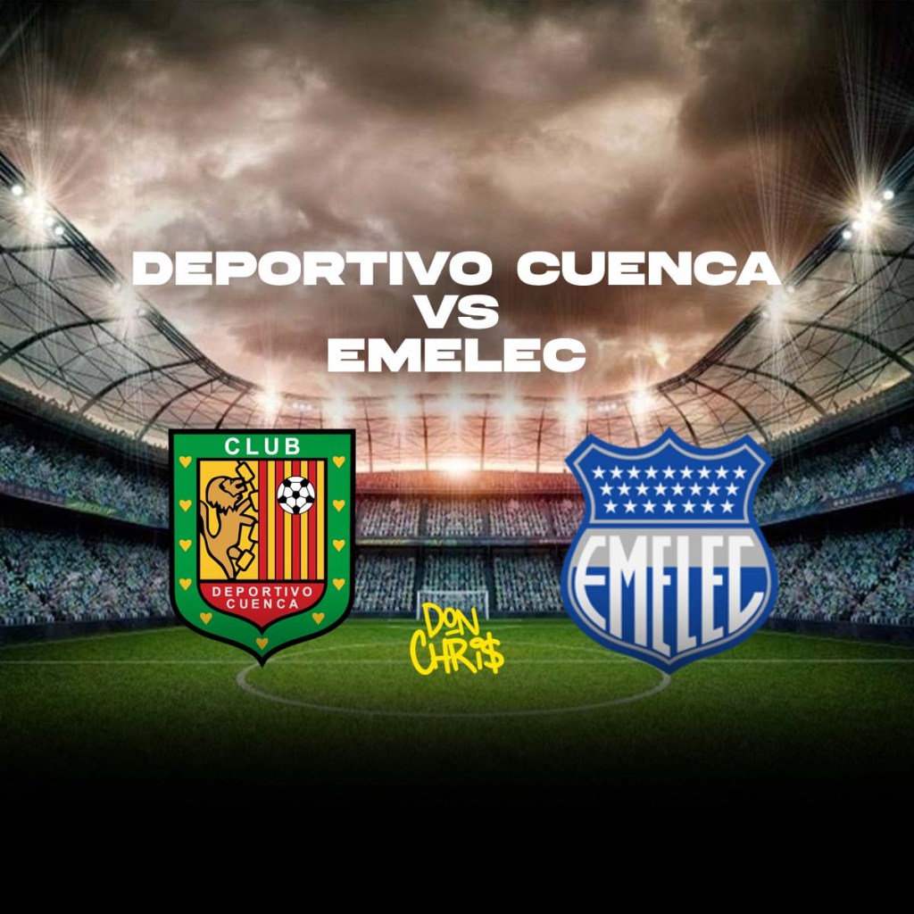 Deportivo Cuenca vs Emelec: Betting Insights for LigaPro –&nbsp;Prediction