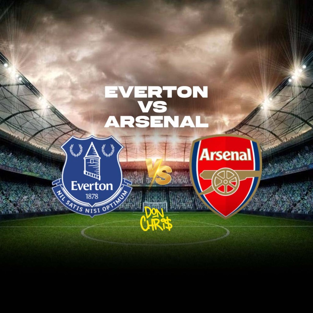 Complete Analysis of Everton vs Arsenal in the Premier League 2025/26: Responsible Betting Insights and&nbsp;Predictions