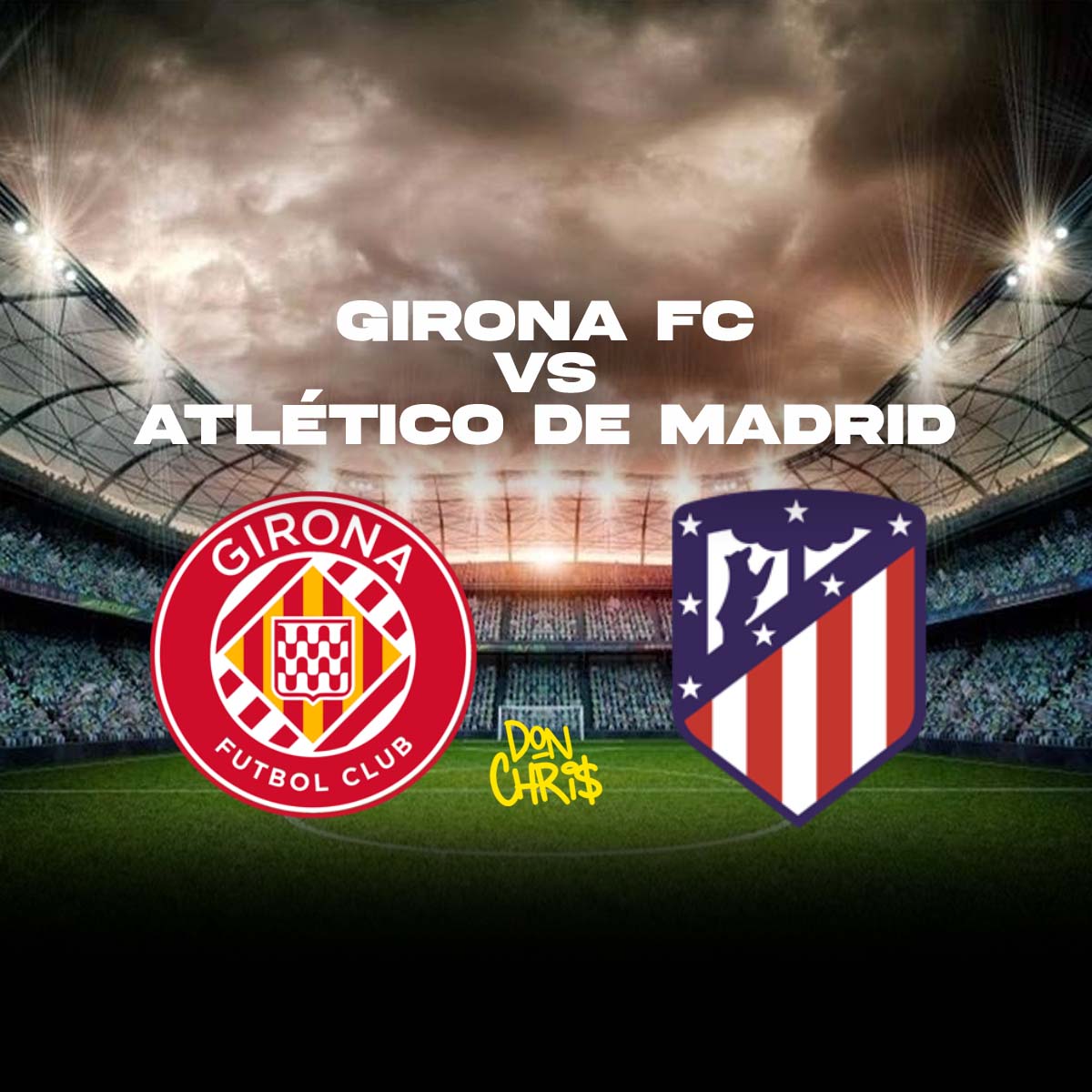 Girona FC vs Atlético de Madrid: Key Match Insights – Prediction – Don ...