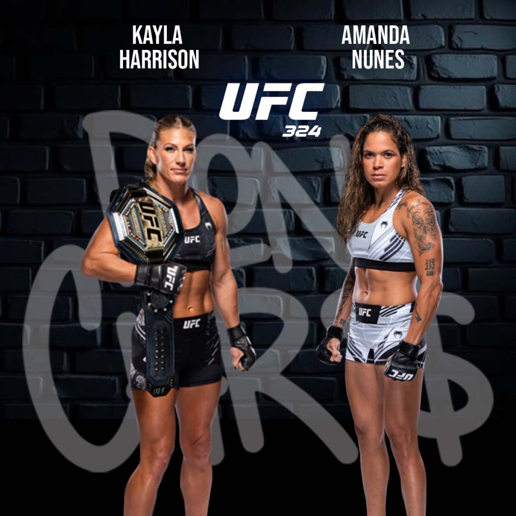 Harrison vs Nunes Fight Analysis and Prediction-UFC&nbsp;324