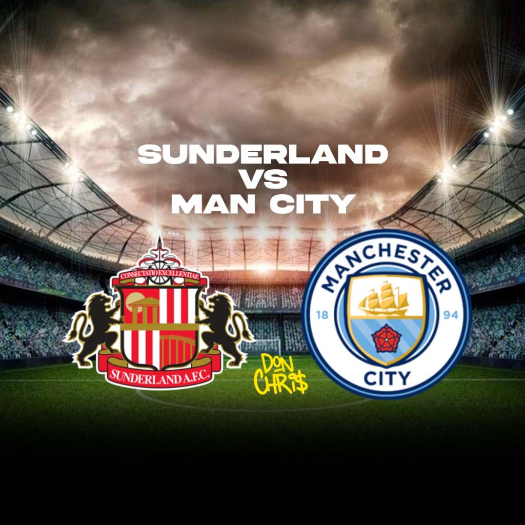 Manchester City’s Dominance Against Sunderland: Match Preview