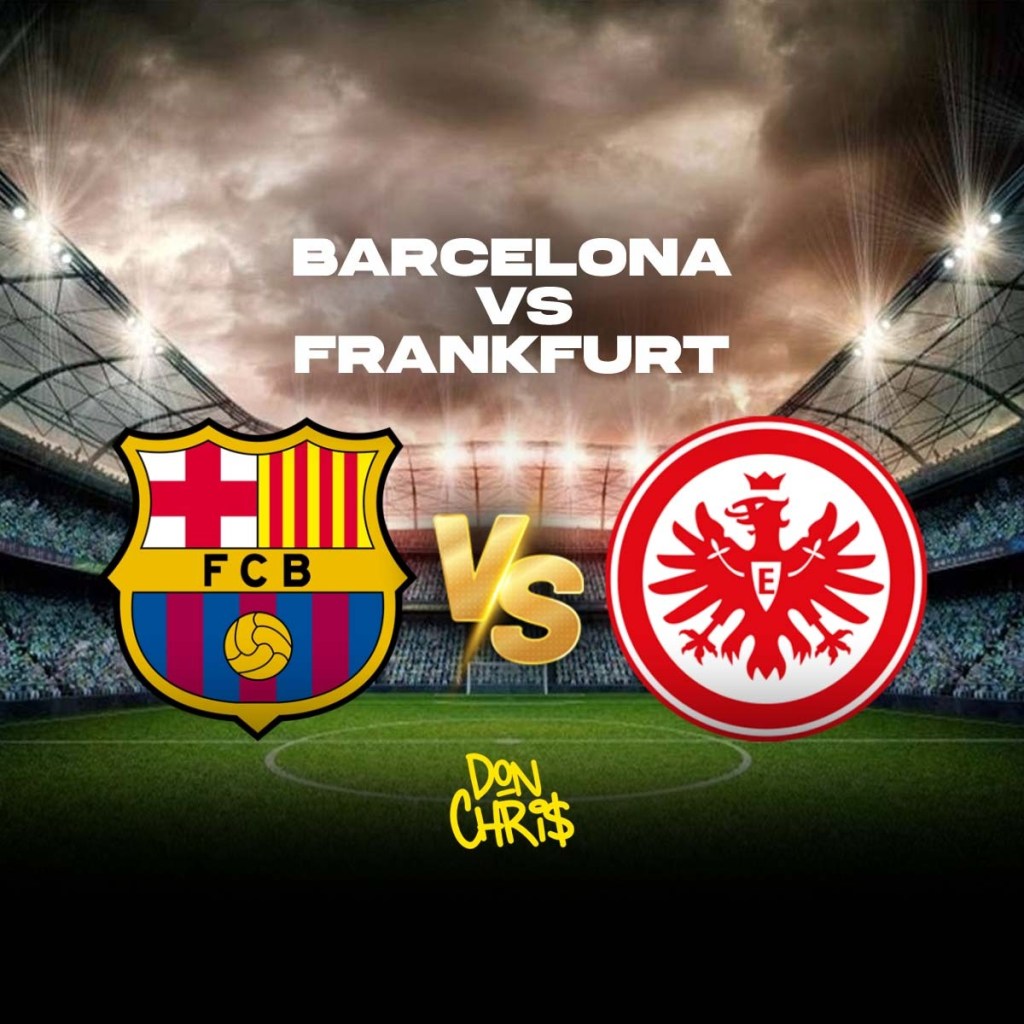 Barcelona vs Eintracht Frankfurt Preview, prediction – What to Expect from this&nbsp;Clash