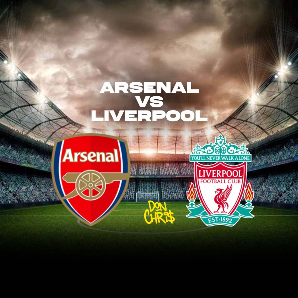 Arsenal vs Liverpool: Betting Tips for Matchday 21