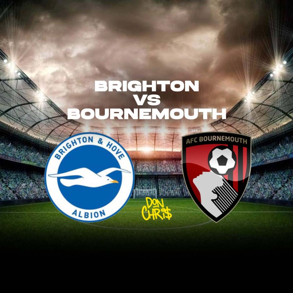 Brighton vs Bournemouth: Premier League Matchday 22&nbsp;Preview