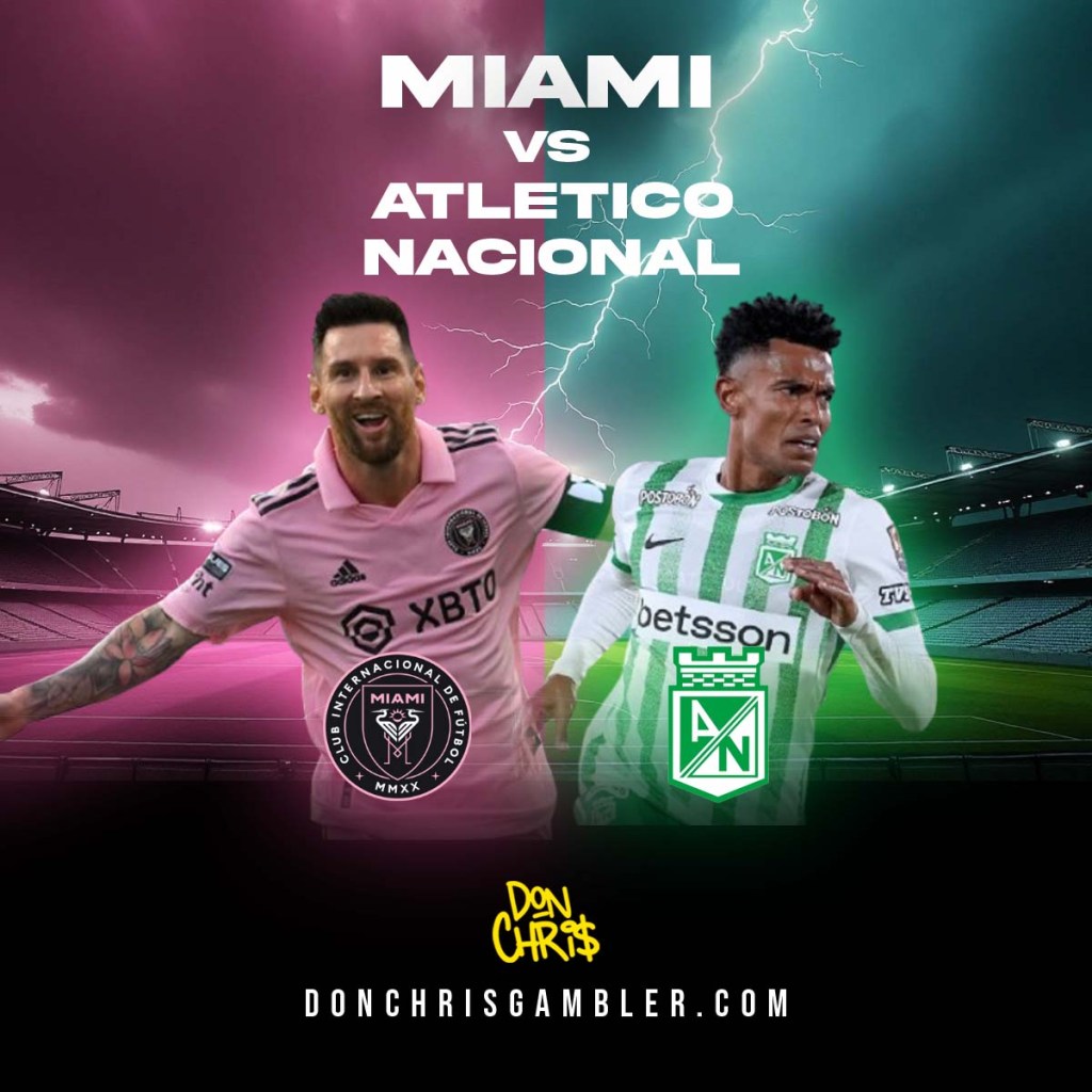 Inter Miami vs Atlético Nacional: Analysis, Statistics & Prediction (January 31,&nbsp;2026)