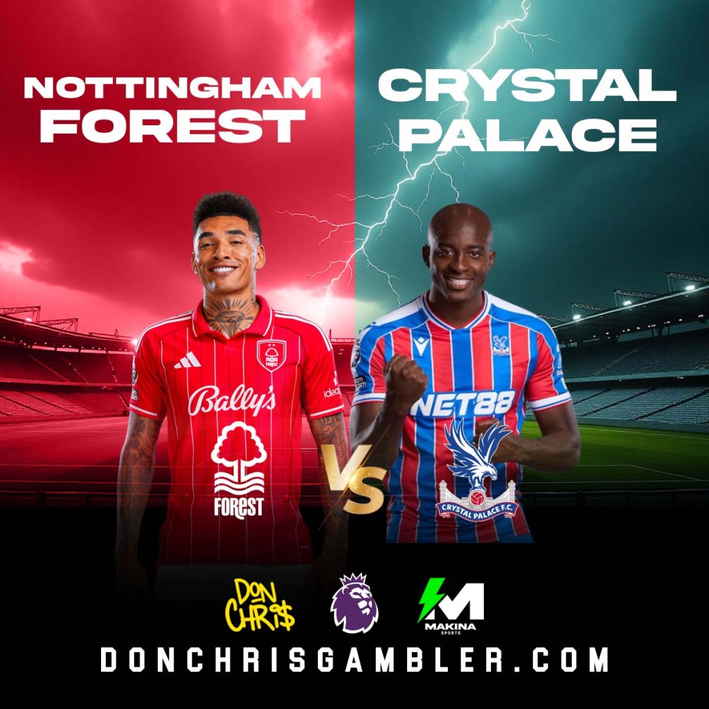 Match Analysis: Nottingham Forest vs Crystal&nbsp;Palace