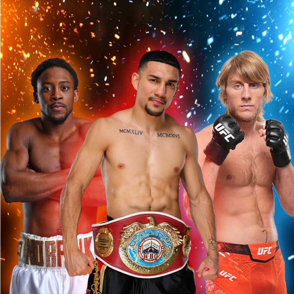 Winning While Exposed: When Talent Outpaces Tactical Maturity – Teófimo López, Keyshawn Davis and Paddy Pimblett at a defining&nbsp;crossroads