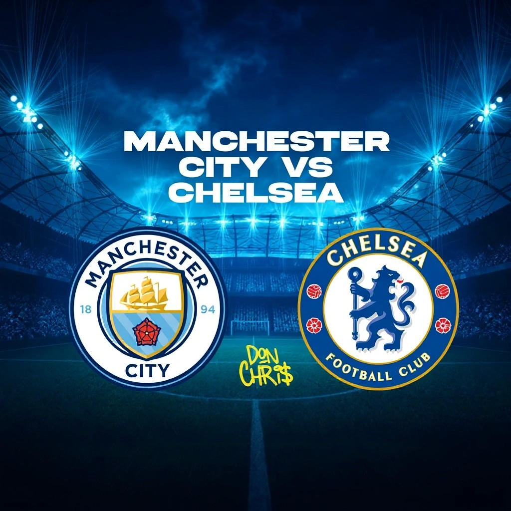 Manchester City vs Chelsea: Tactical Dominance, Key Duels & Responsible Betting&nbsp;Insights