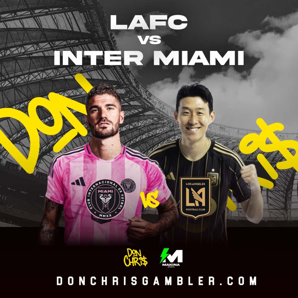 LAFC vs Inter Miami — Key Clash in the 2026 CONCACAF Champions&nbsp;Cup